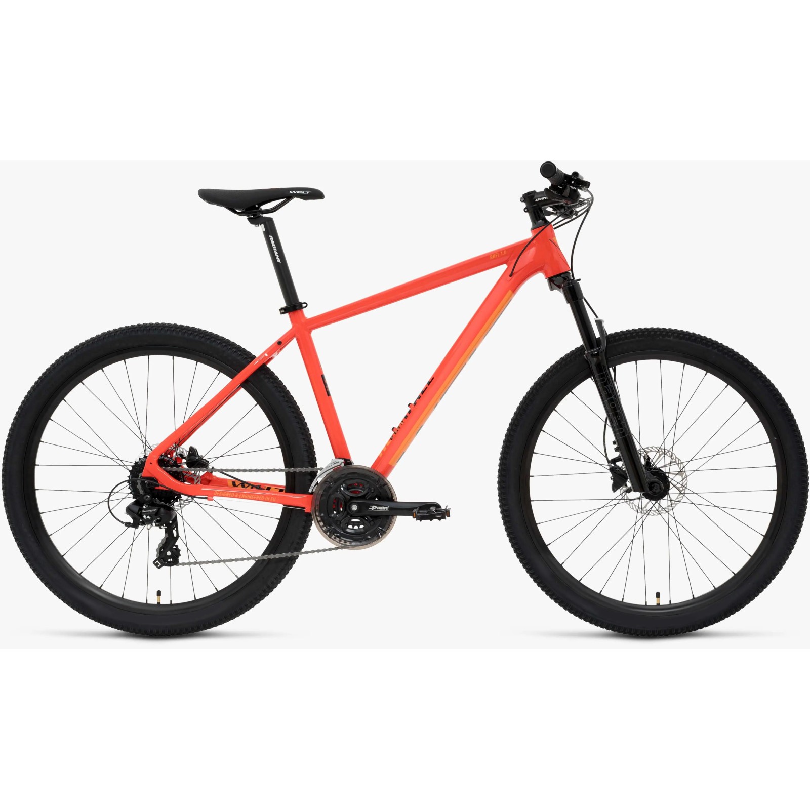 Vélo WELT Rockfall 1.0