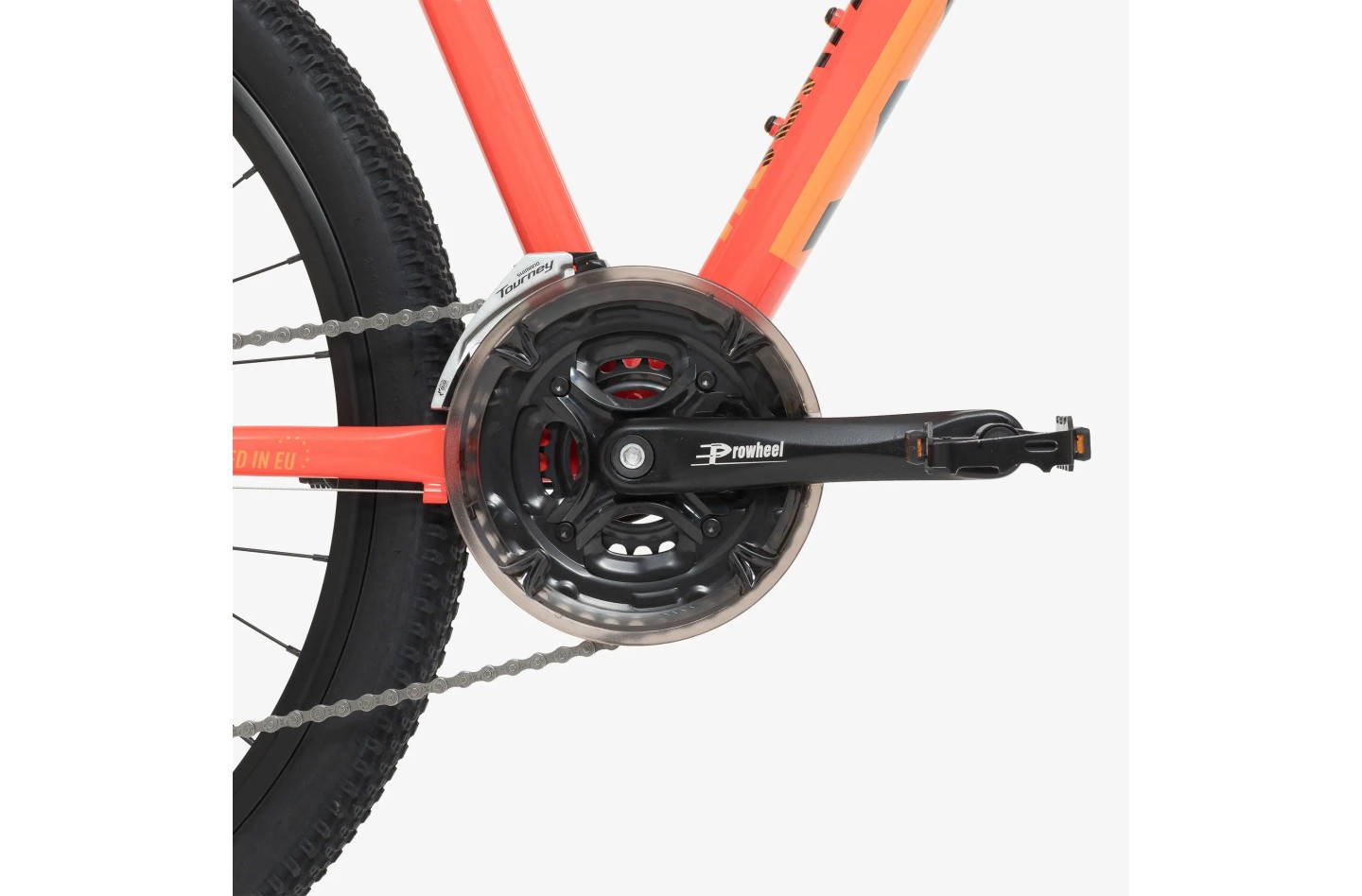Vélo WELT Rockfall 1.0
