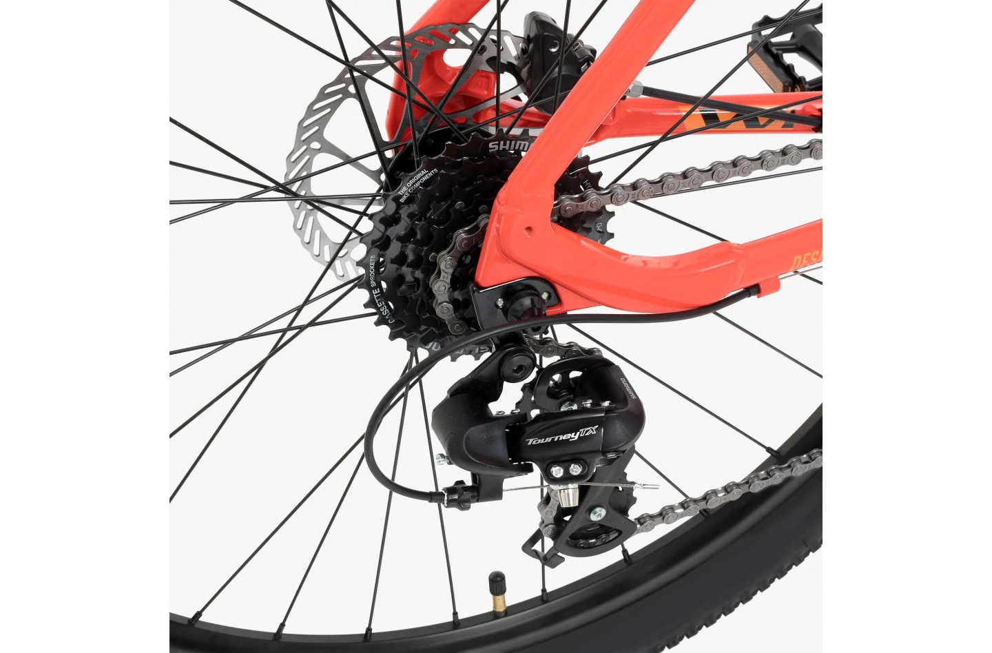 Vélo WELT Rockfall 1.0