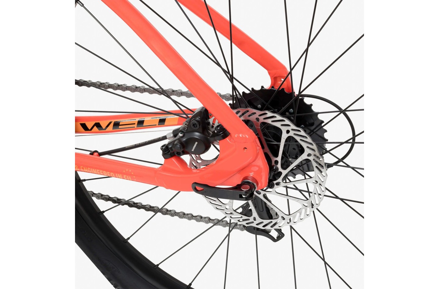 Vélo WELT Rockfall 1.0