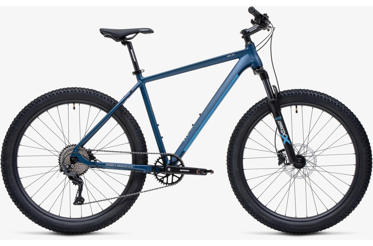 Vélo WELT Rockfall SE Plus