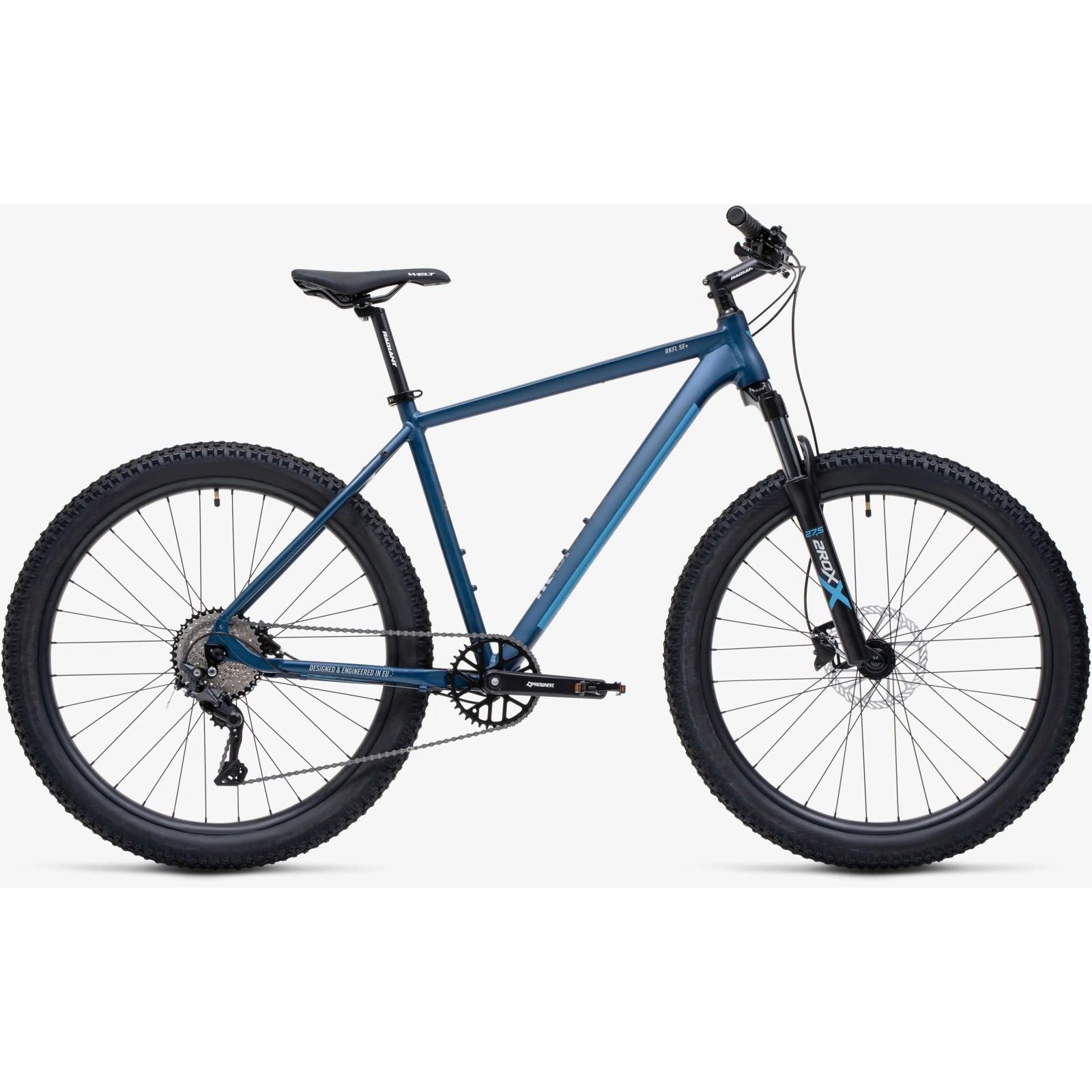 Vélo WELT Rockfall SE Plus