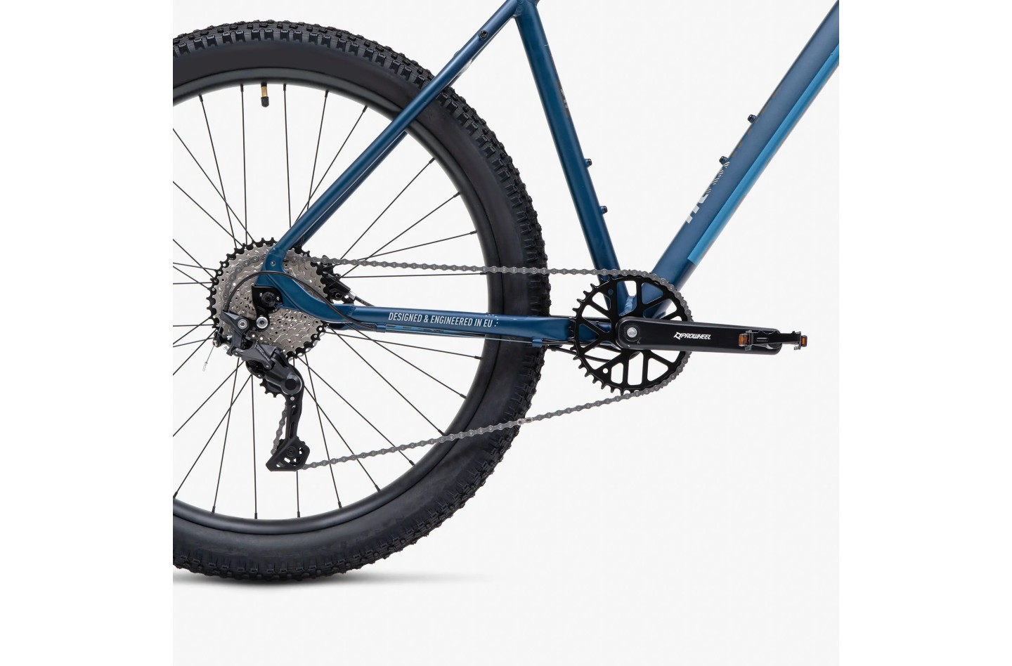 Vélo WELT Rockfall SE Plus
