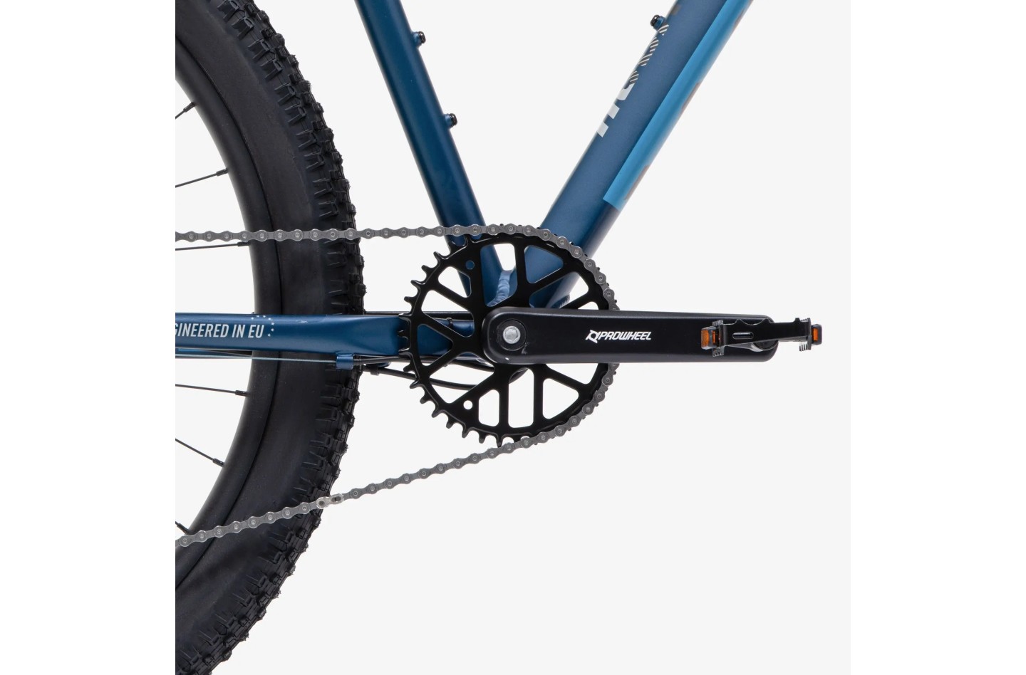 Vélo WELT Rockfall SE Plus