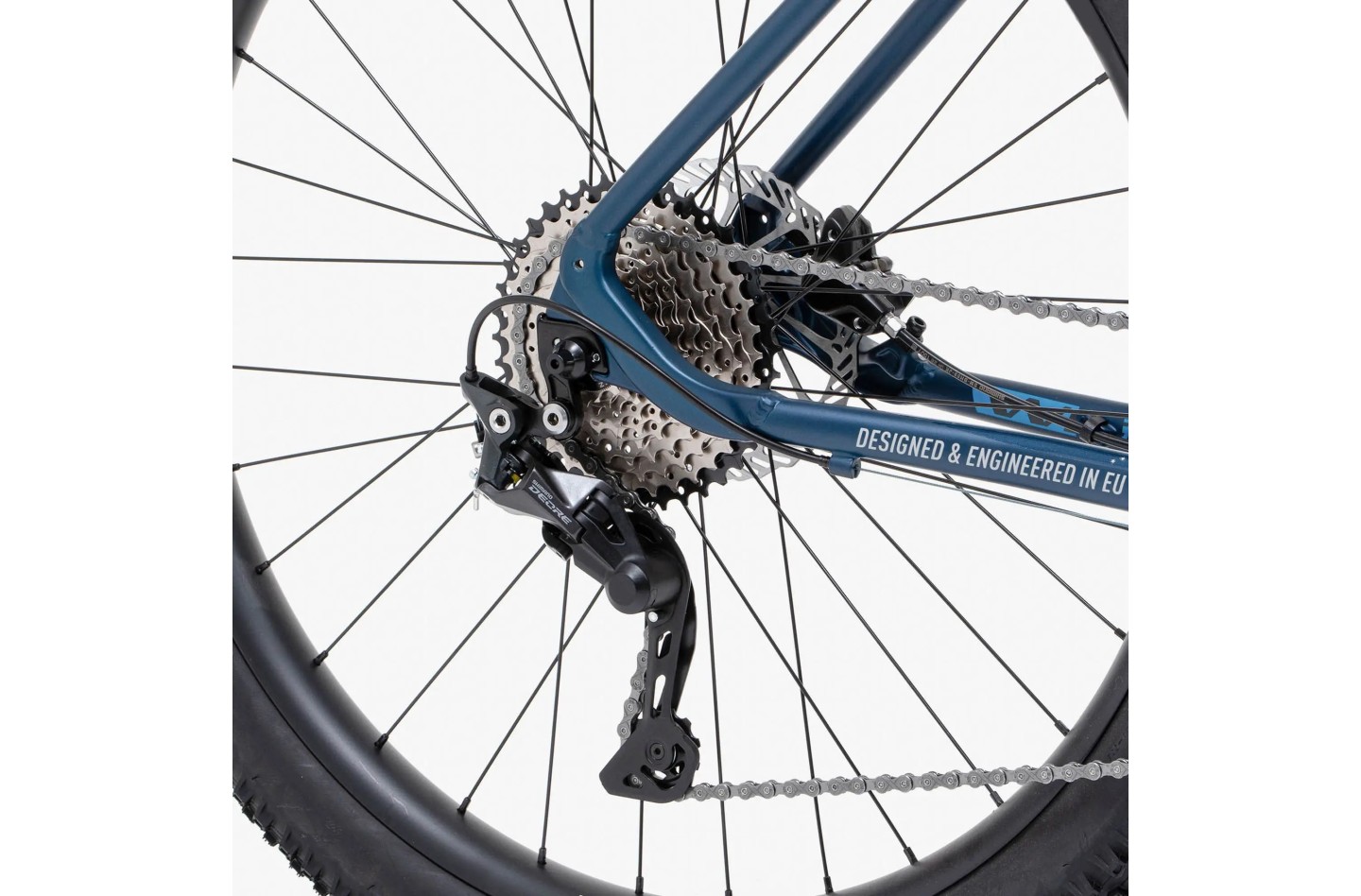 Vélo WELT Rockfall SE Plus