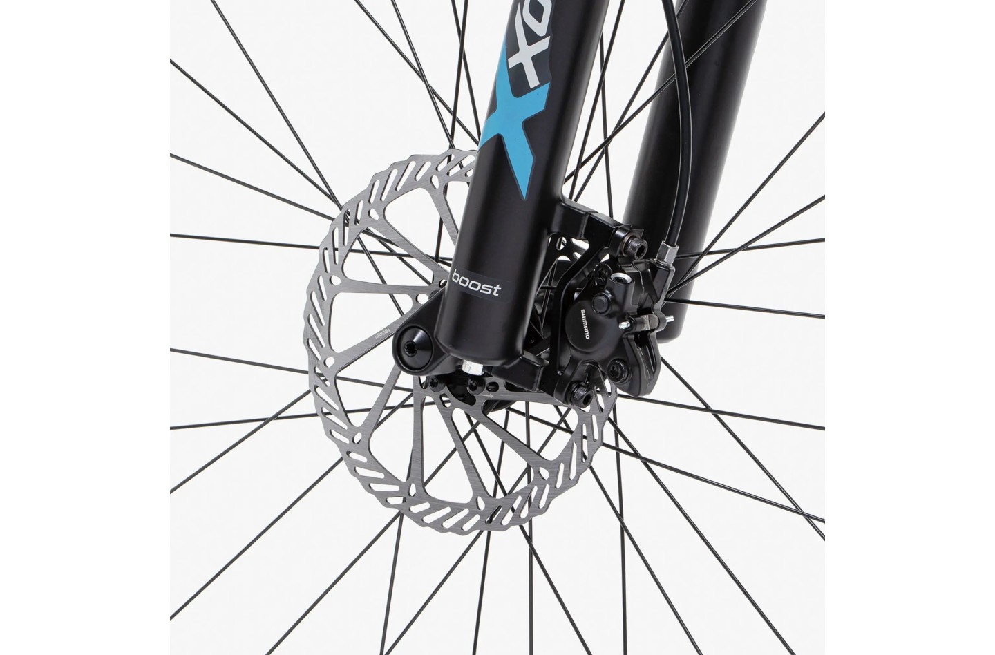 Vélo WELT Rockfall SE Plus