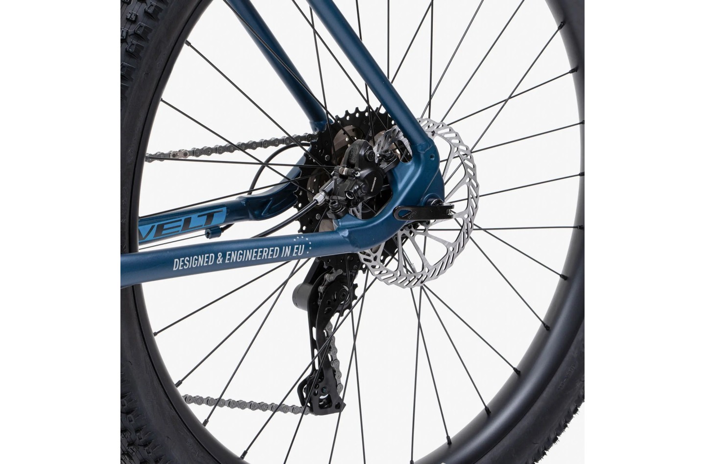 Vélo WELT Rockfall SE Plus