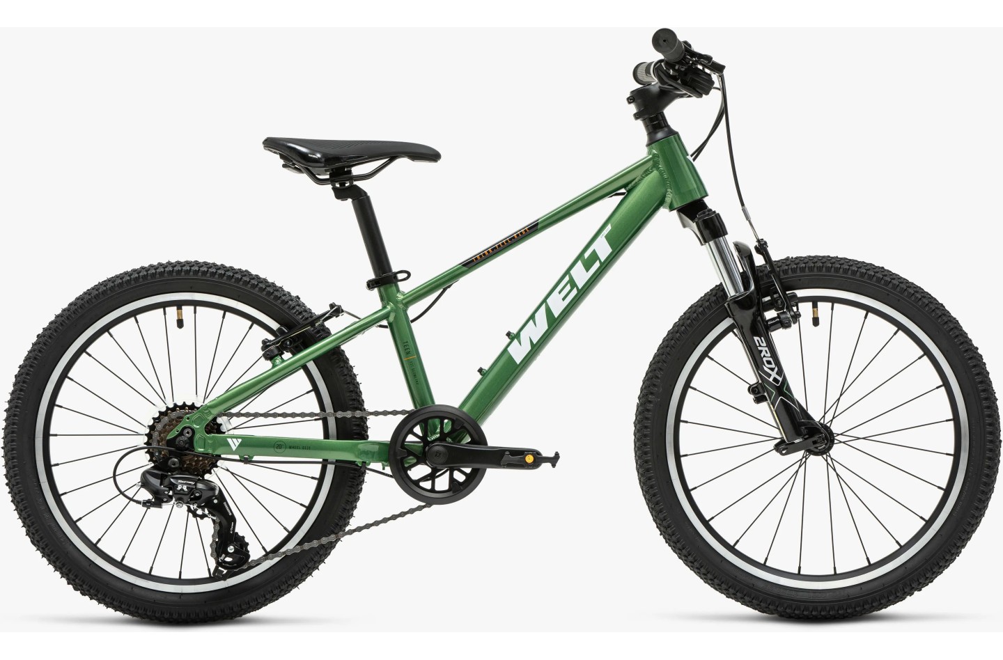 Vélo WELT Brave 1.0 VB 20 2026