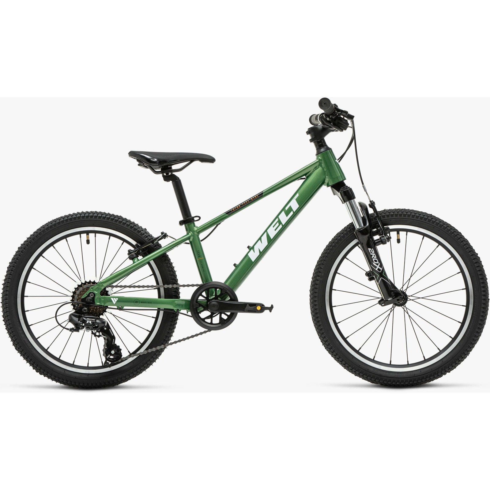Vélo WELT Brave 1.0 VB 20 2026