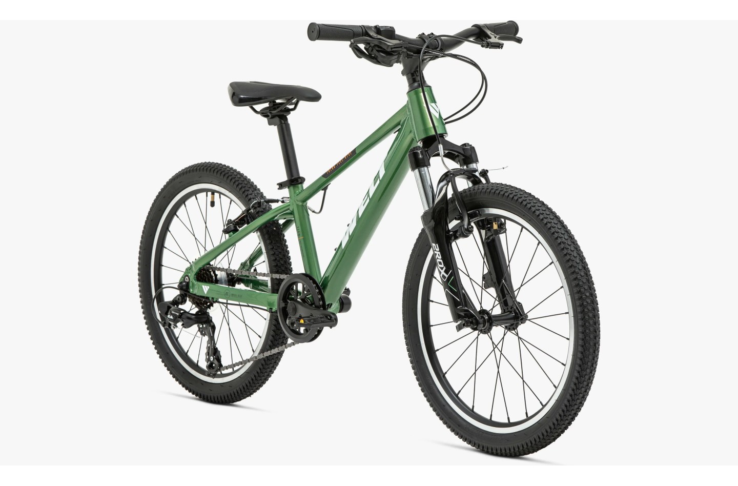 Vélo WELT Brave 1.0 VB 20 2026