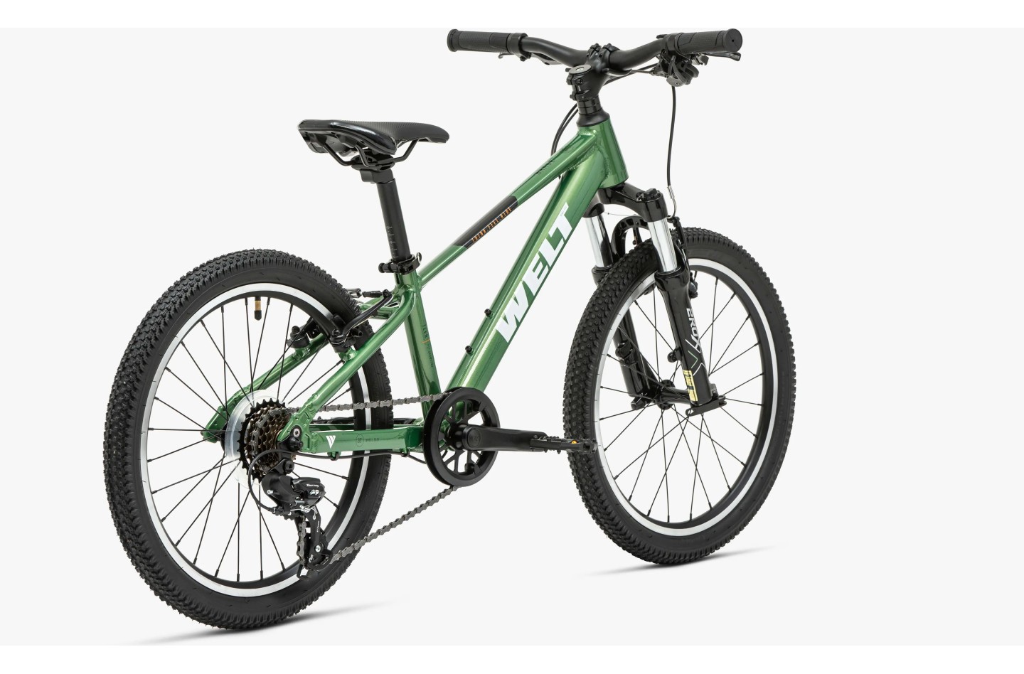 Vélo WELT Brave 1.0 VB 20 2026
