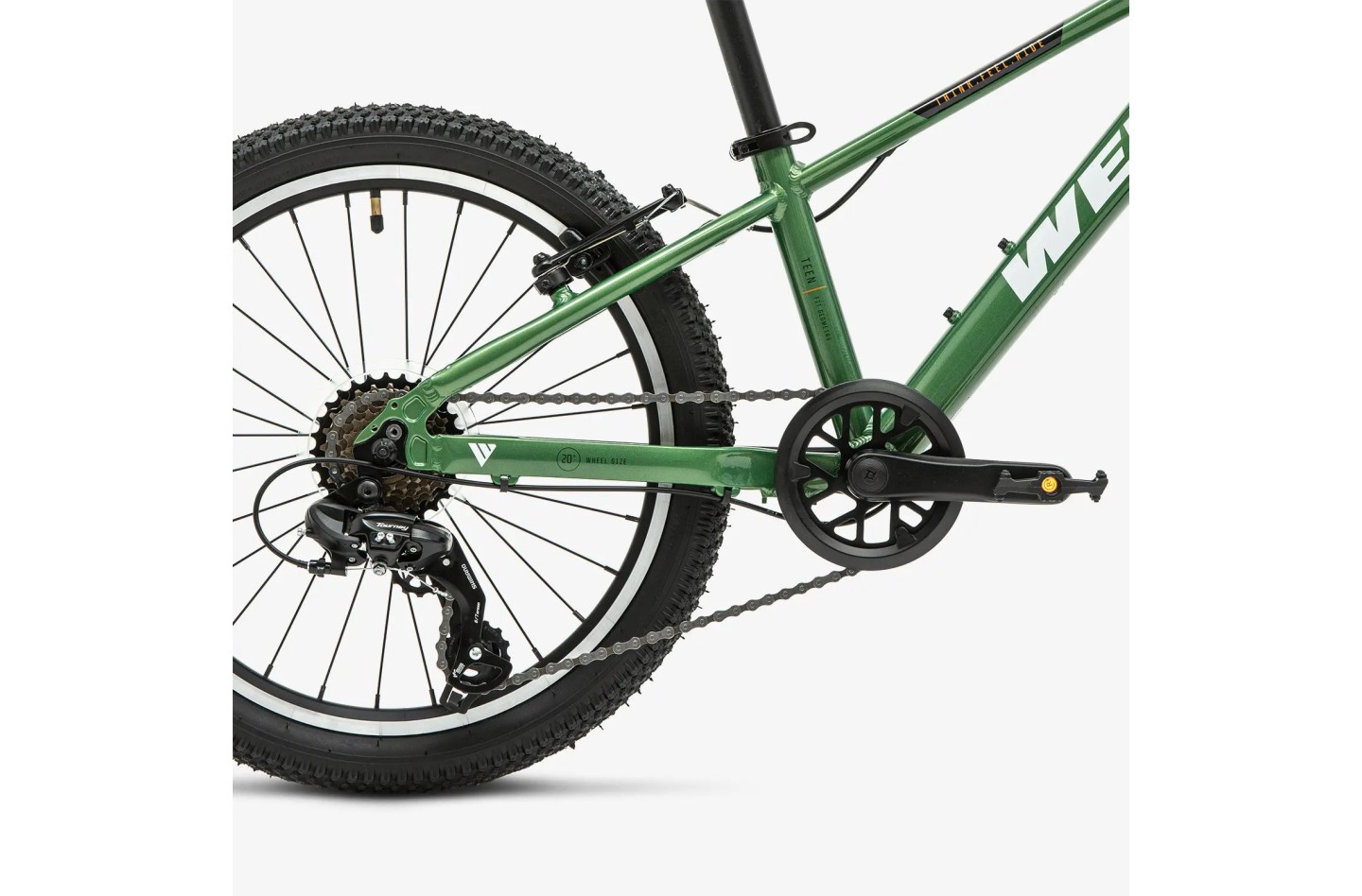 Vélo WELT Brave 1.0 VB 20 2026