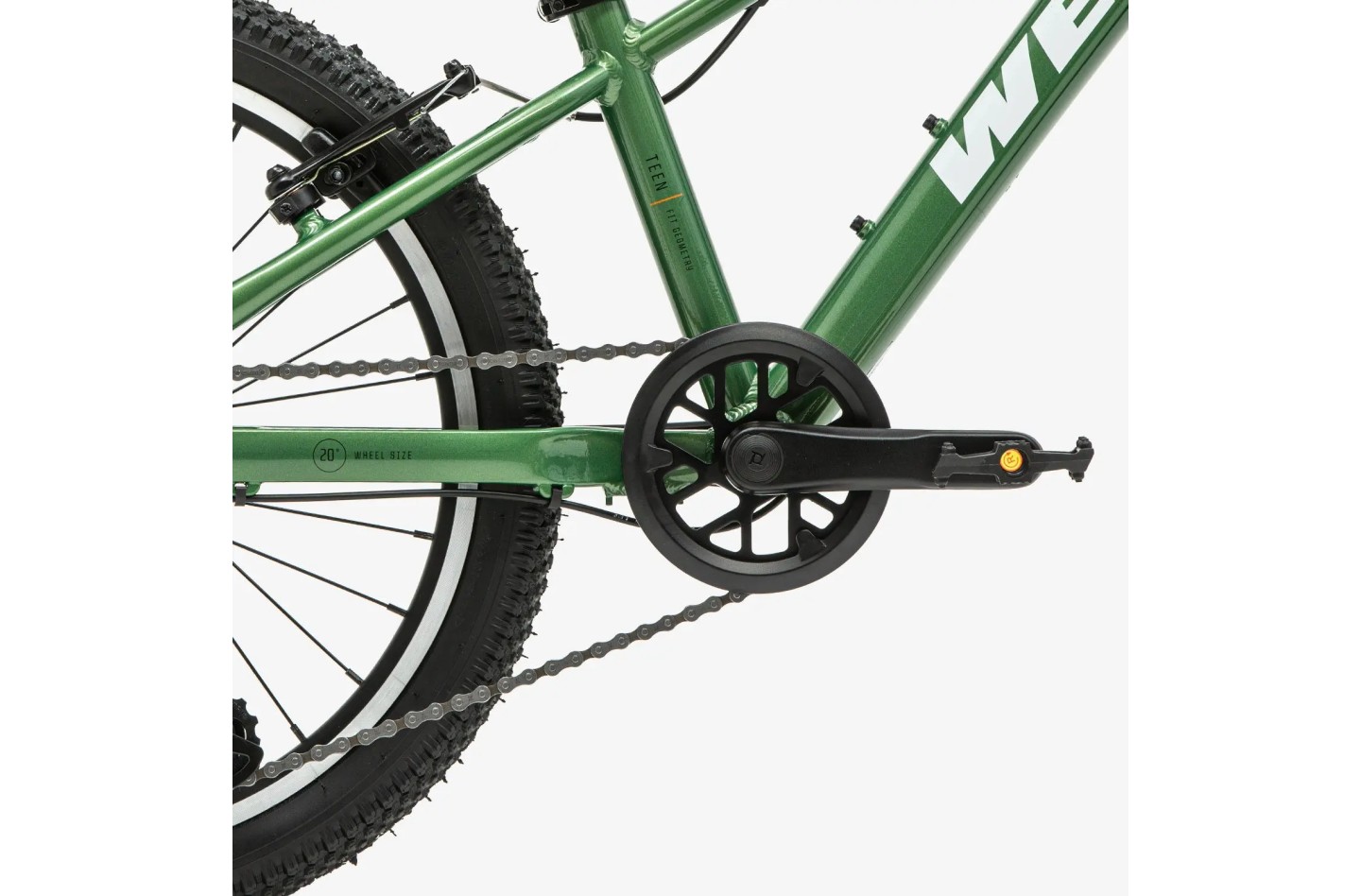 Vélo WELT Brave 1.0 VB 20 2026