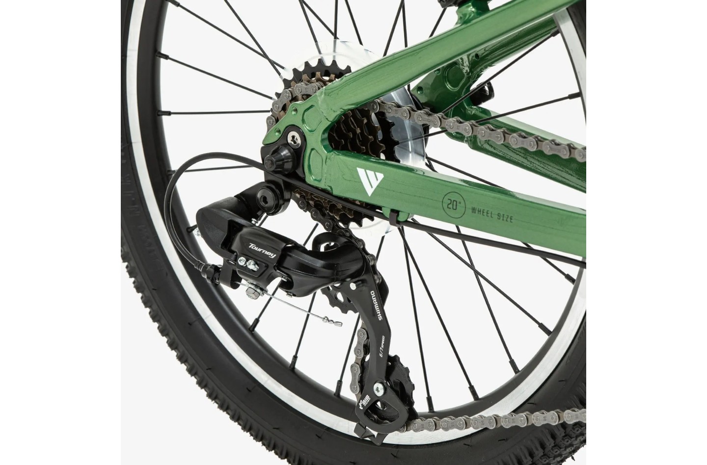 Vélo WELT Brave 1.0 VB 20 2026