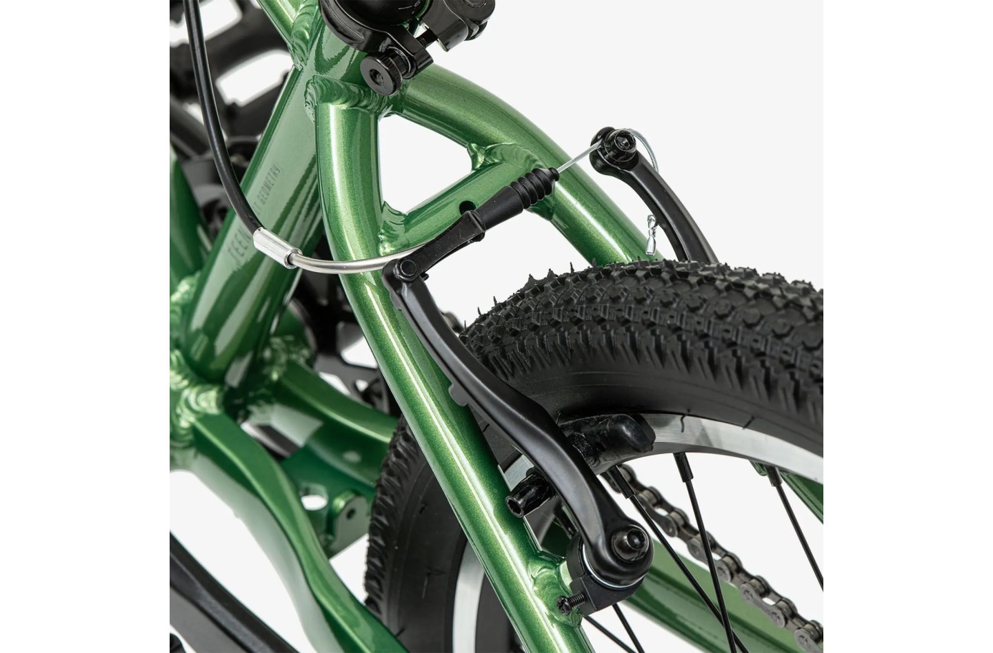 Vélo WELT Brave 1.0 VB 20 2026