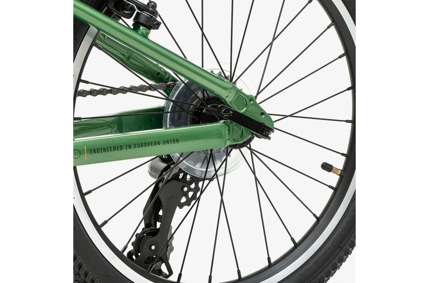 Vélo WELT Brave 1.0 VB 20 2026