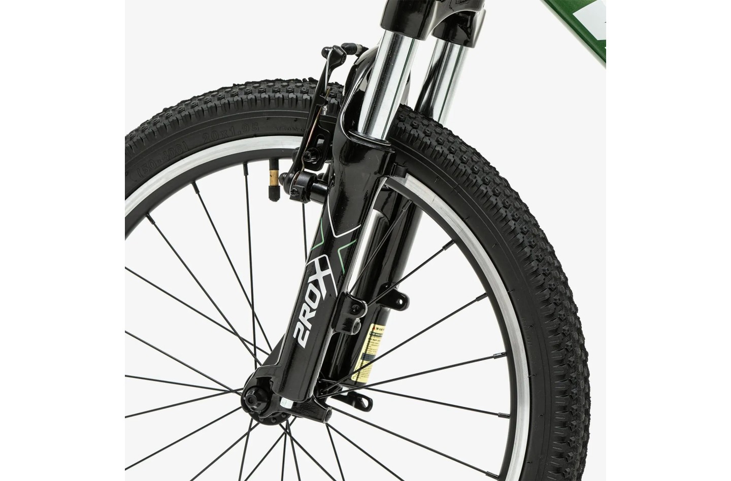 Vélo WELT Brave 1.0 VB 20 2026