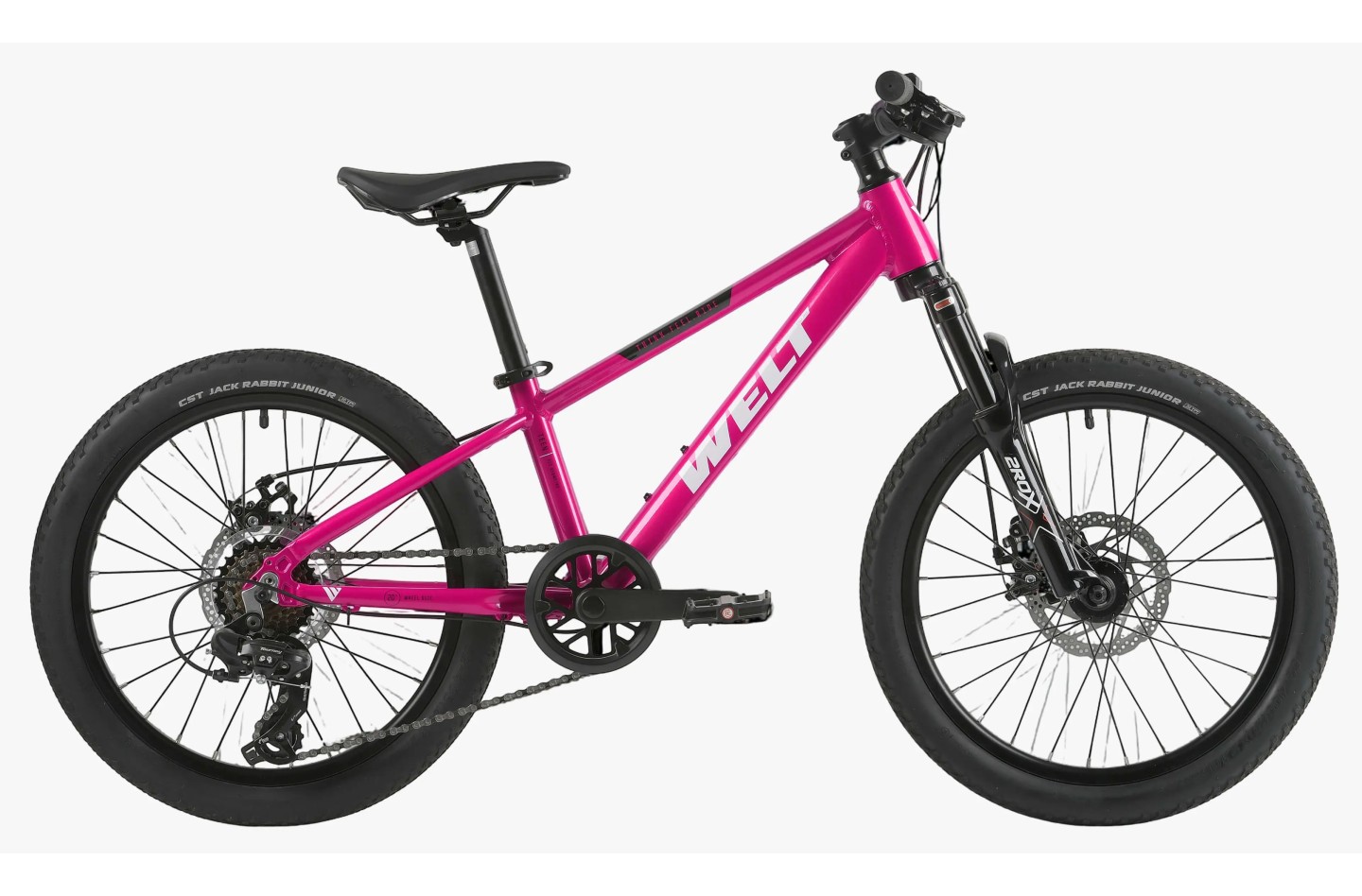 Vélo WELT Brave 1.0 VB 20 2026