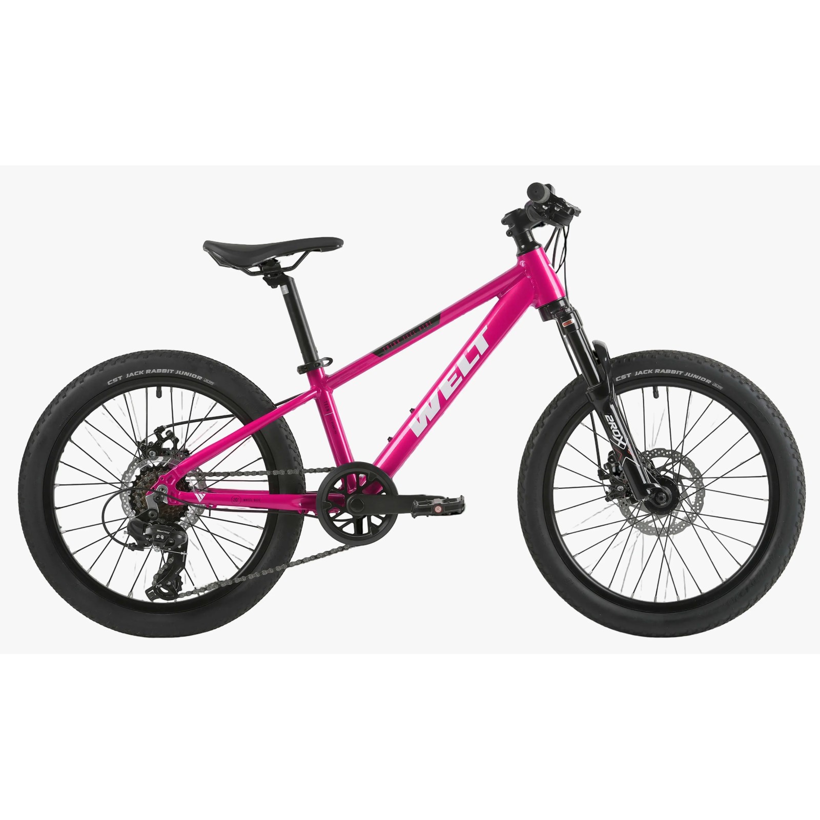 Vélo WELT Brave 1.0 VB 20 2026