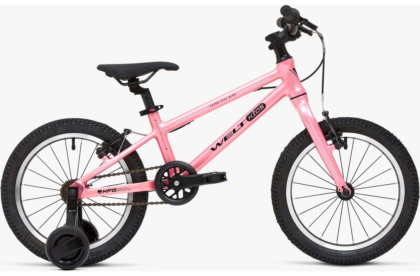 Vélo WELT Teddy 16 2026
