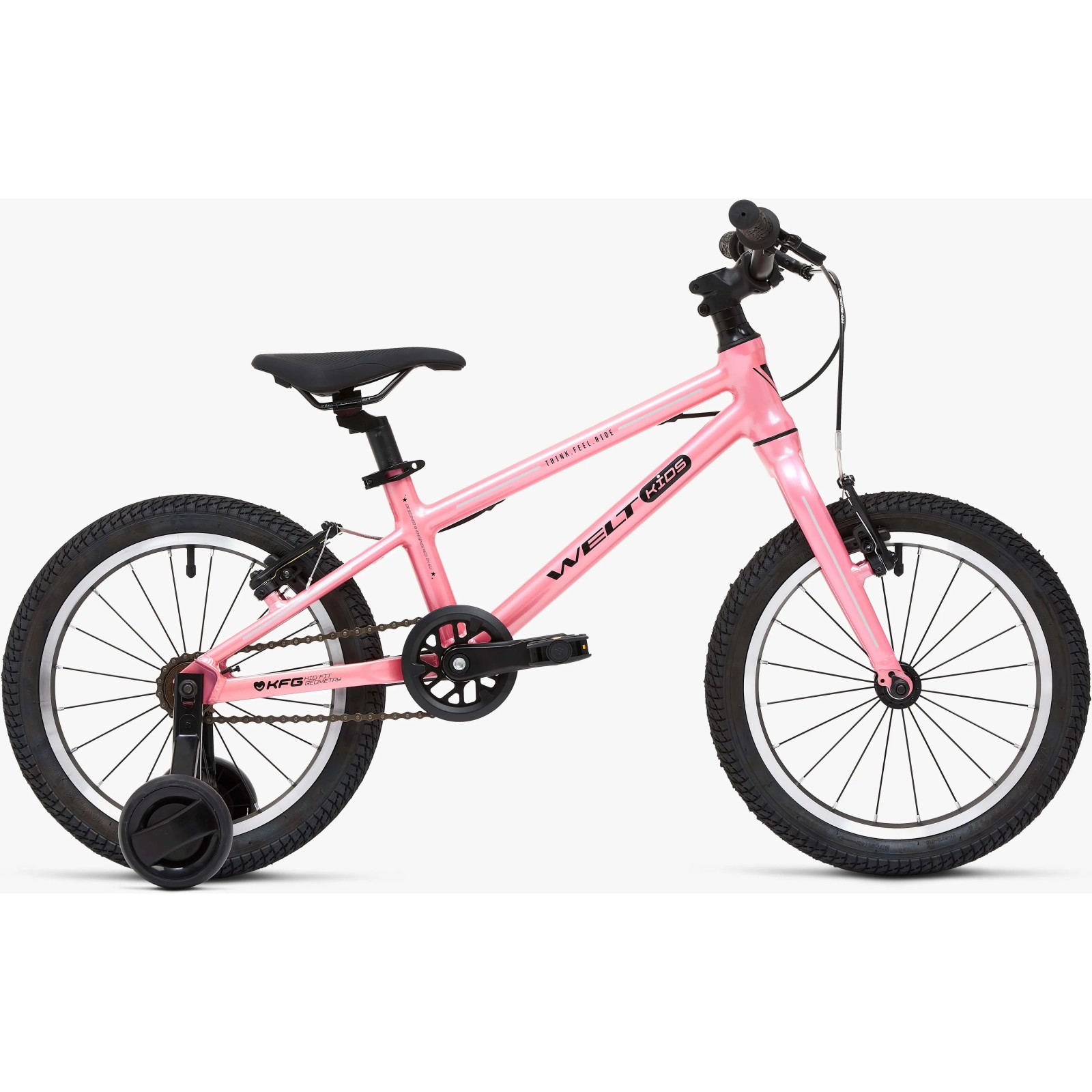 Vélo WELT Teddy 16 2026