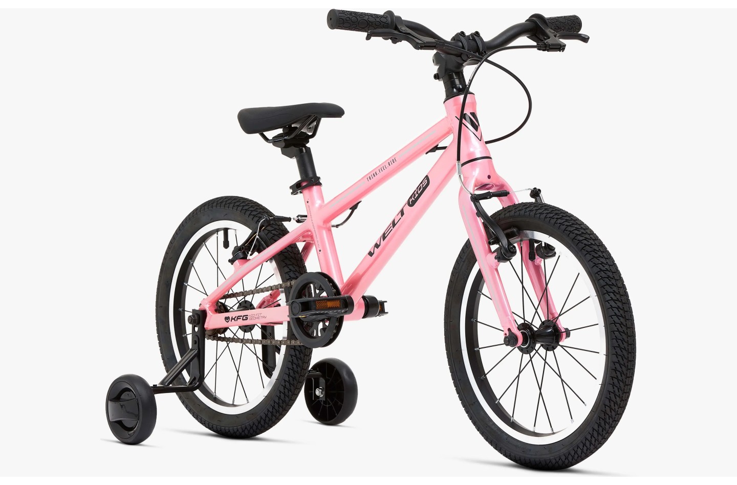 Vélo WELT Teddy 16 2026