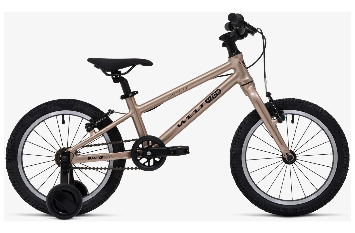Vélo WELT Teddy 16 2026