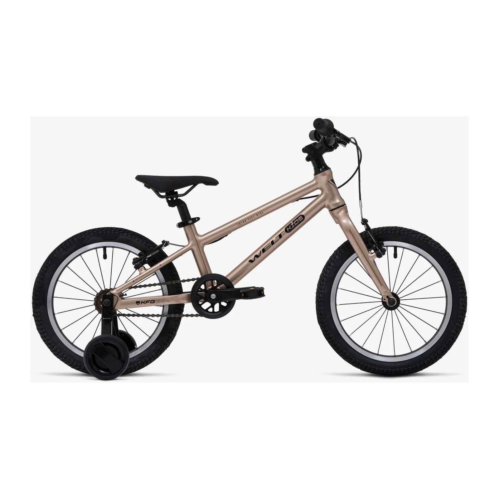 Vélo WELT Teddy 16 2026