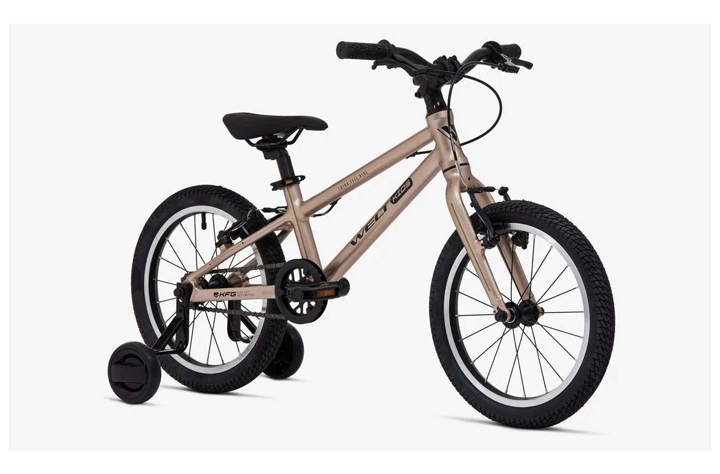 Vélo WELT Teddy 16 2026
