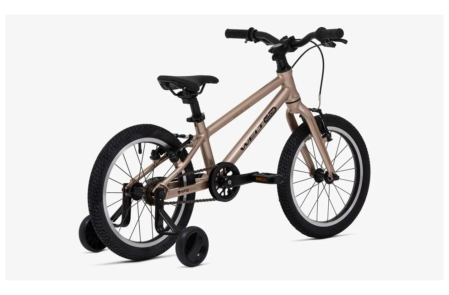Vélo WELT Teddy 16 2026
