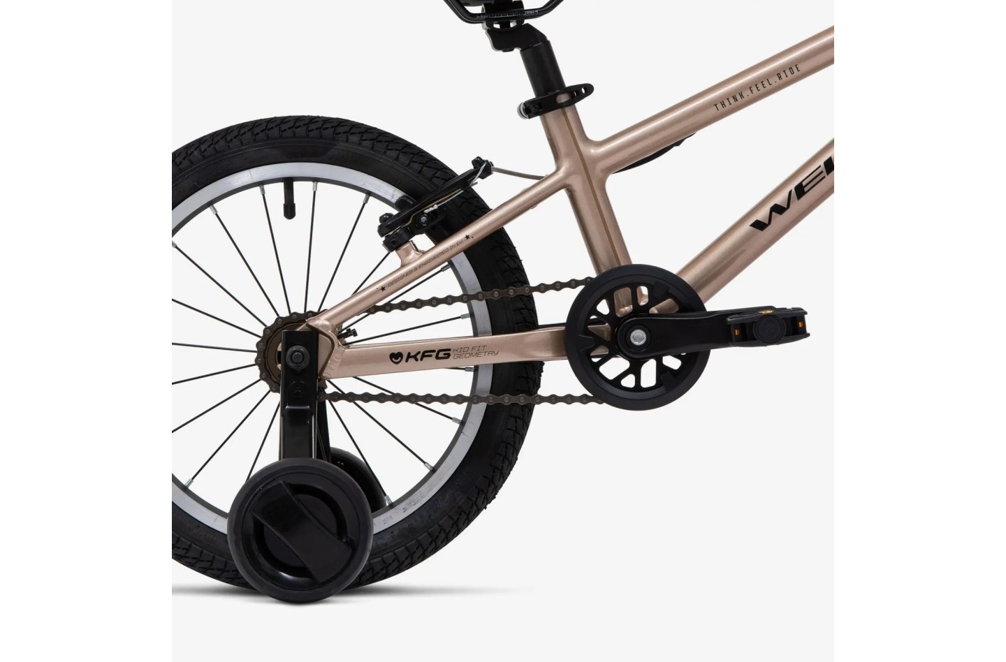 Vélo WELT Teddy 16 2026