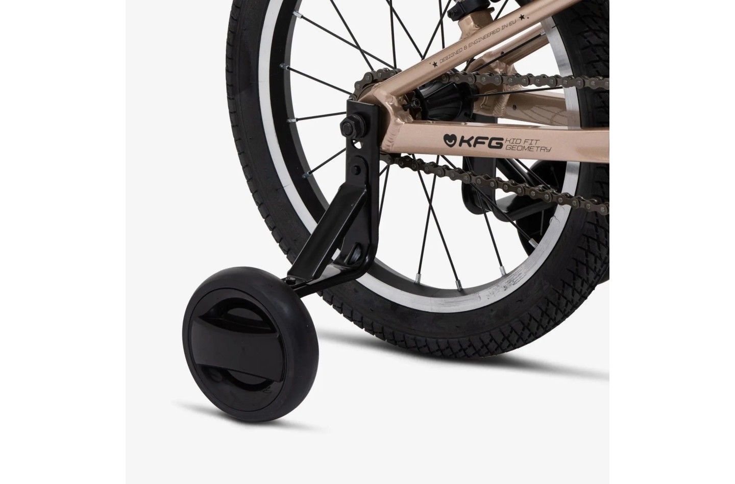 Vélo WELT Teddy 16 2026