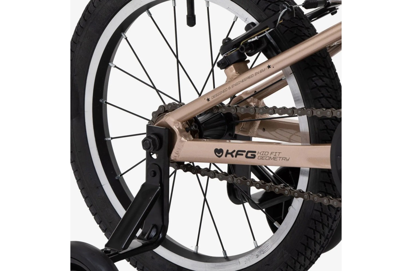 Vélo WELT Teddy 16 2026