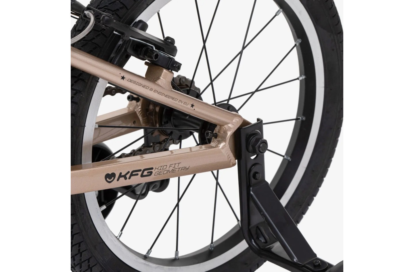 Vélo WELT Teddy 16 2026