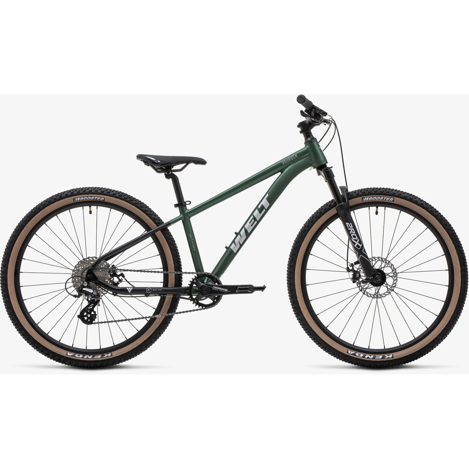 Vélo WELT Yourock 1.0 26 MD 2026
