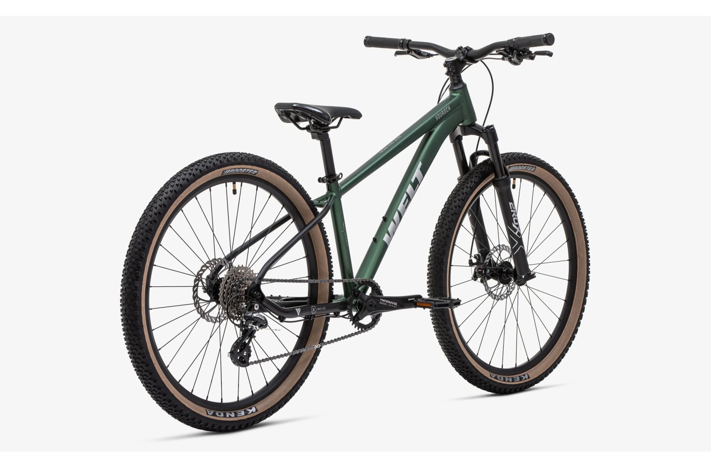 Vélo WELT Yourock 1.0 26 MD 2026