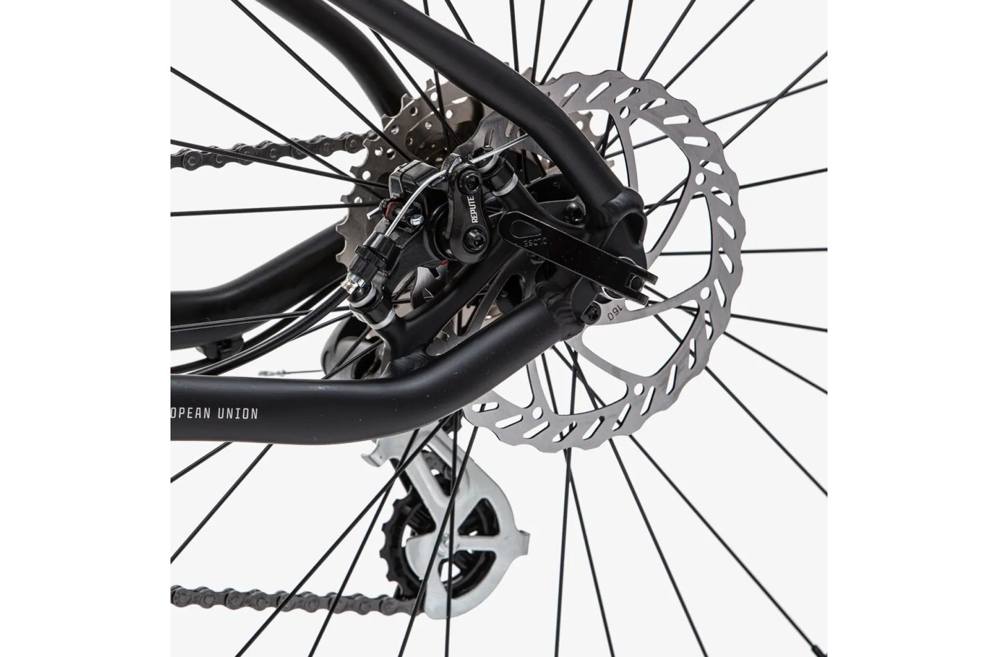 Vélo WELT Yourock 1.0 26 MD 2026