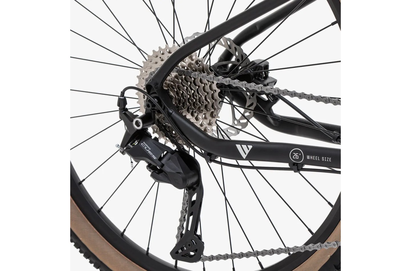 Vélo WELT Yourock 2.0 26 HD 2026