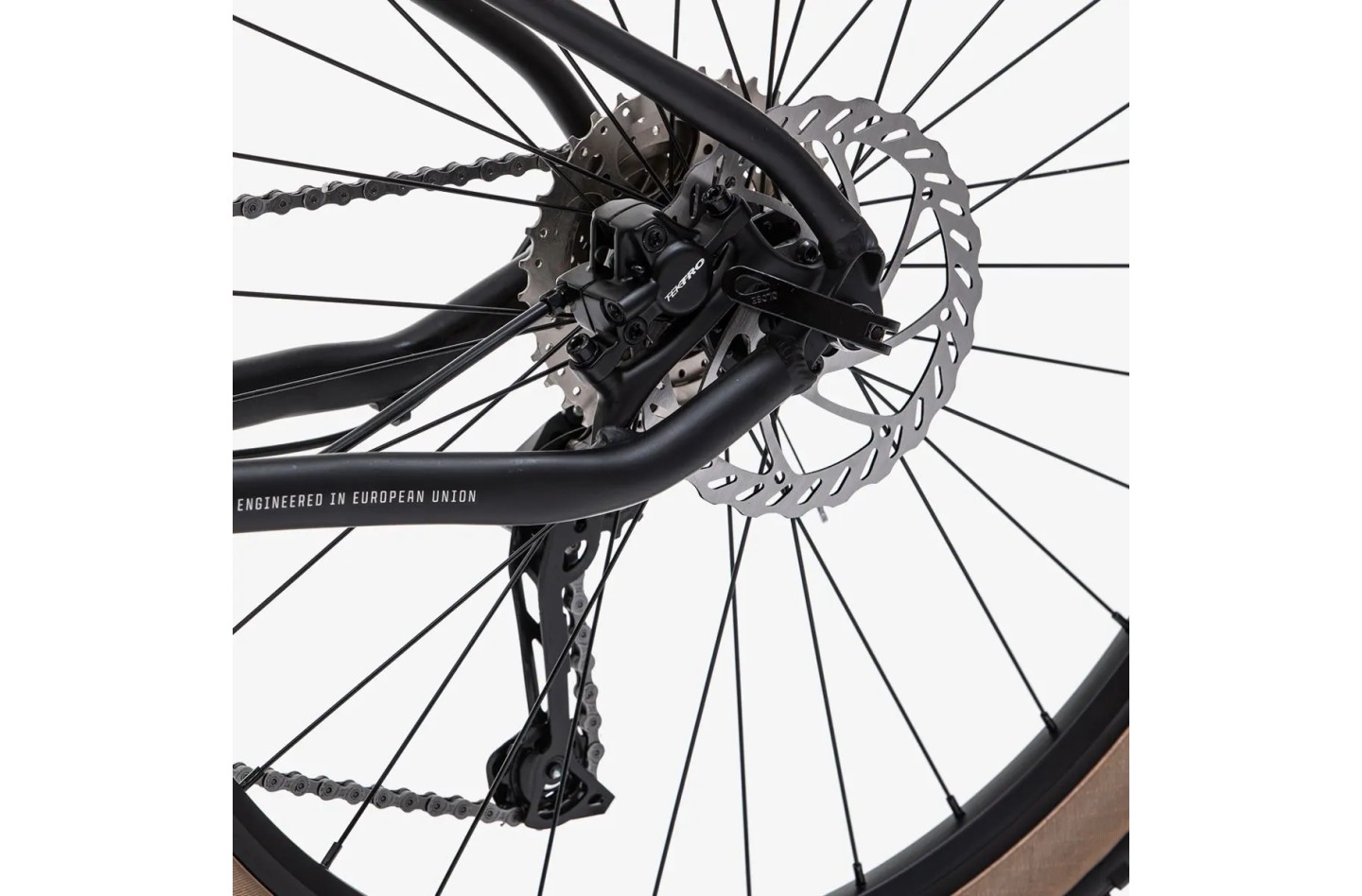 Vélo WELT Yourock 2.0 26 HD 2026