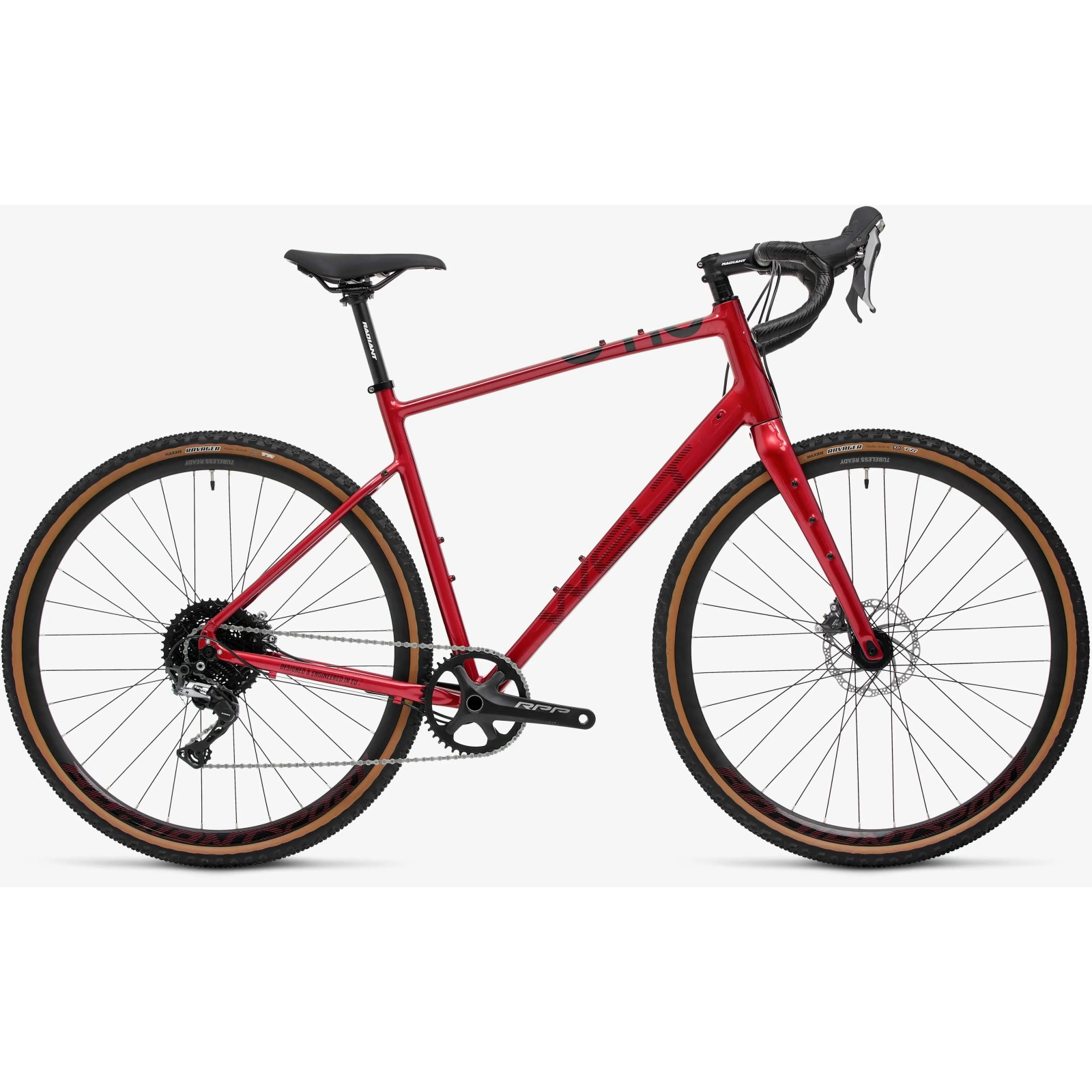 Vélo WELT G110