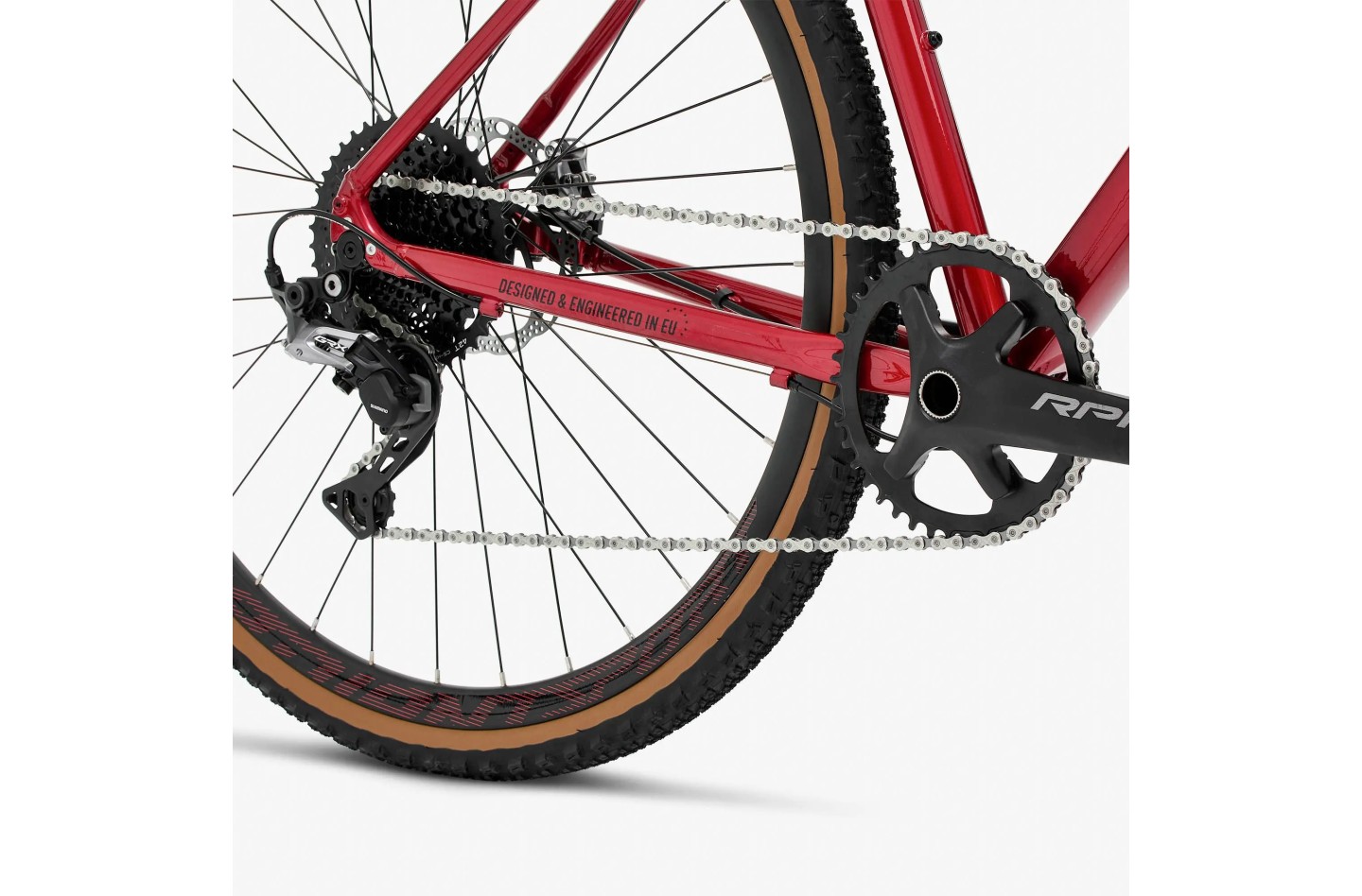 Vélo WELT G110