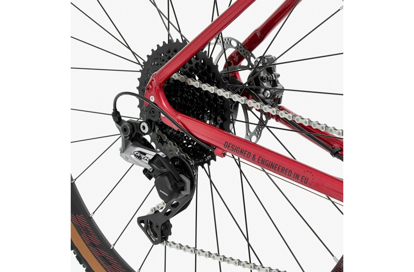 Vélo WELT G110