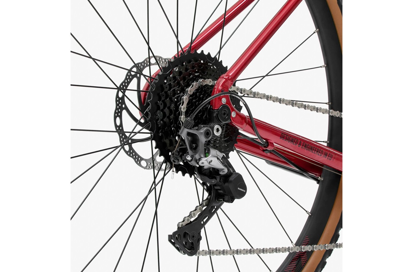 Vélo WELT G110