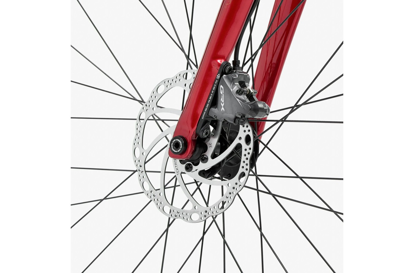 Vélo WELT G110
